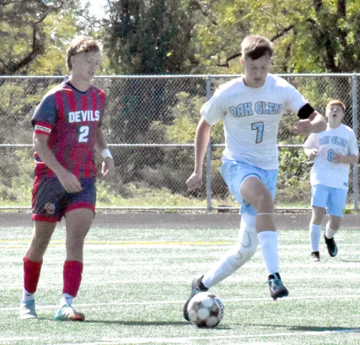 St. C tops Oak Glen, goes back-to-back as OVAC champs 